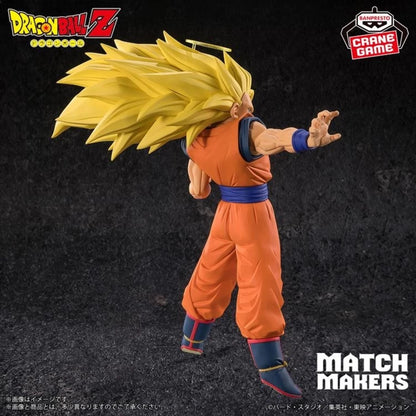 Banpresto | DRAGON BALL Z MATCH MAKERS SUP