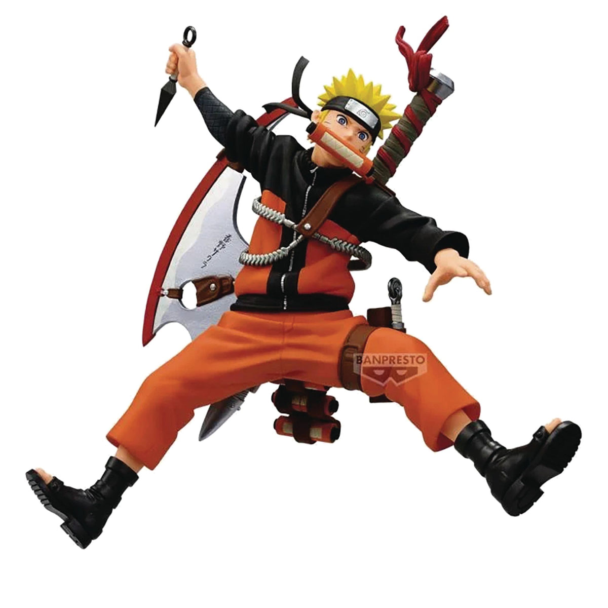 Banpresto | NARUTO 72 SERIES 33 VIBRATION