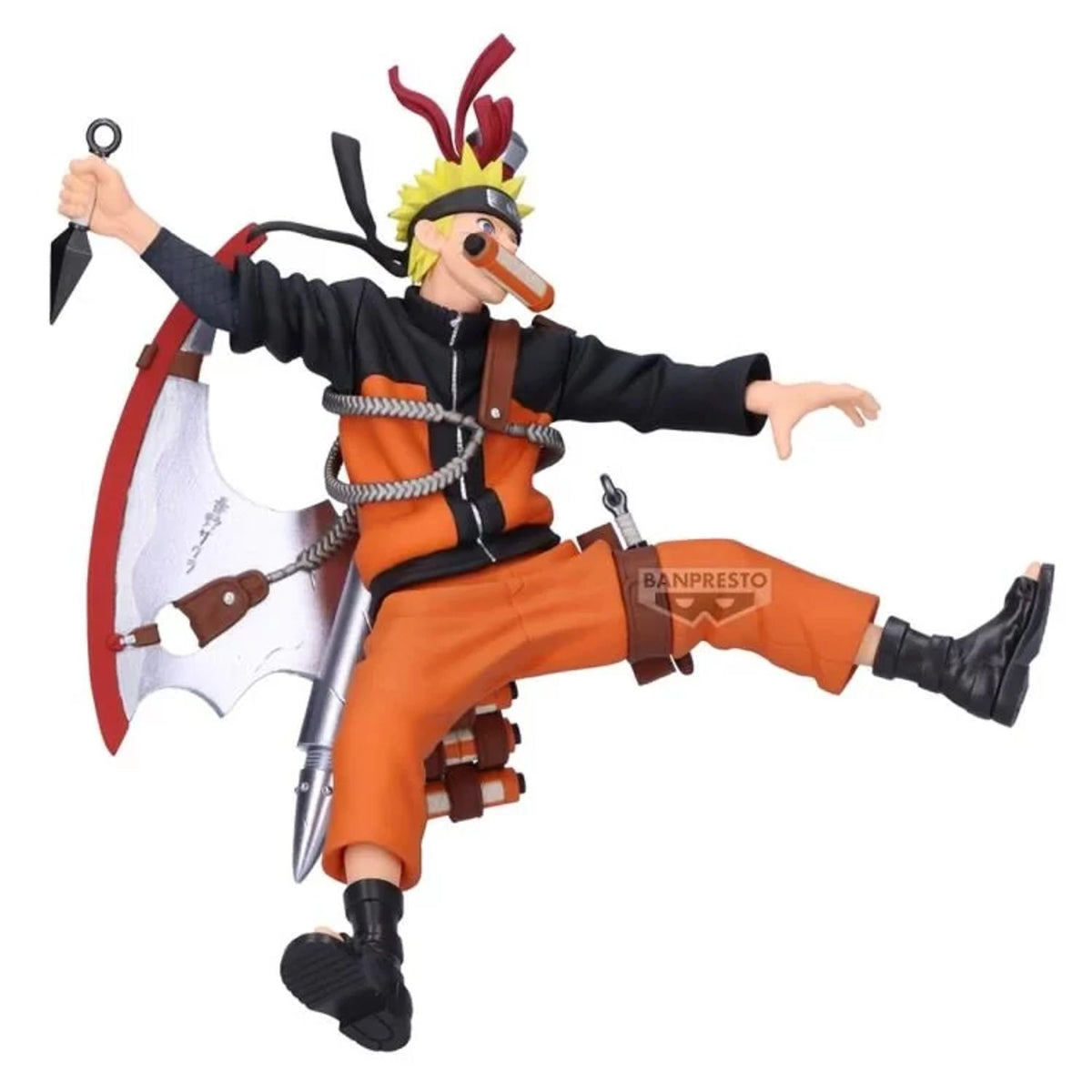Banpresto | NARUTO 72 SERIES 33 VIBRATION