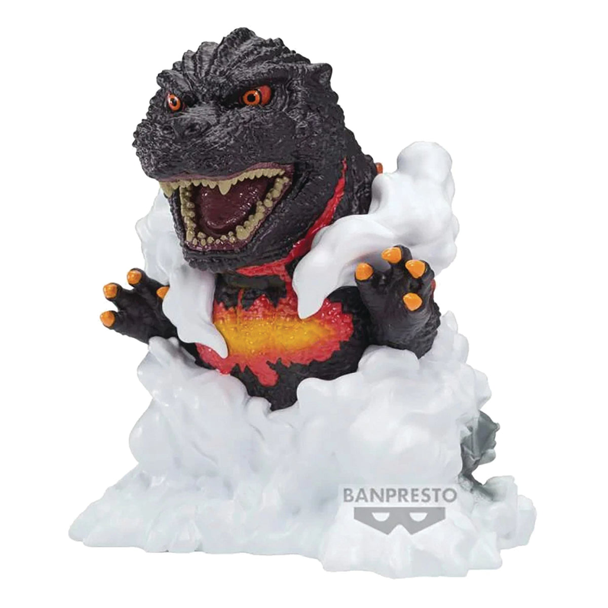 Banpresto | TOHO MONSTER SERIES ENSHRINED