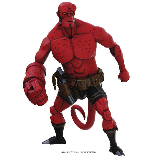 Boss Fight Studio | HELLBOY BOX FULL OF EVIL 1/12
