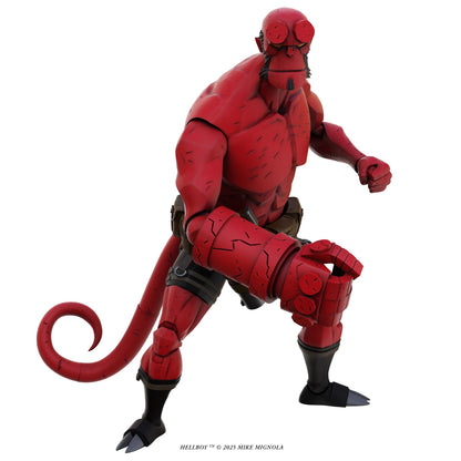 Boss Fight Studio | HELLBOY BOX FULL OF EVIL 1/12