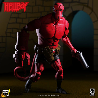 Boss Fight Studio | HELLBOY BOX FULL OF EVIL 1/12