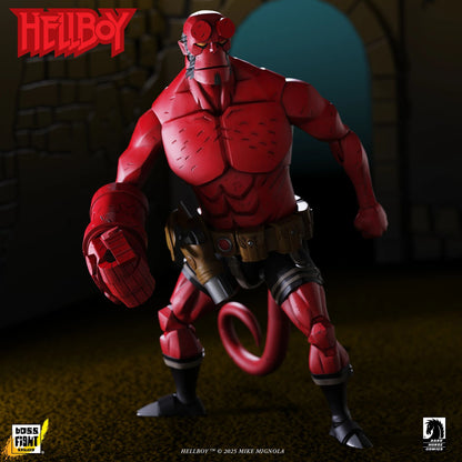 Boss Fight Studio | HELLBOY BOX FULL OF EVIL 1/12