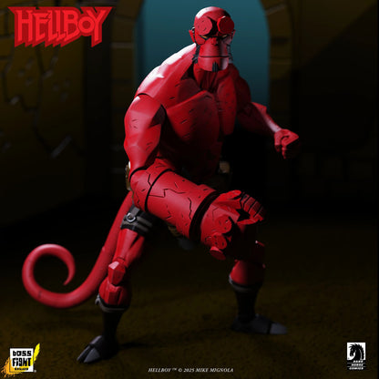 Boss Fight Studio | HELLBOY BOX FULL OF EVIL 1/12