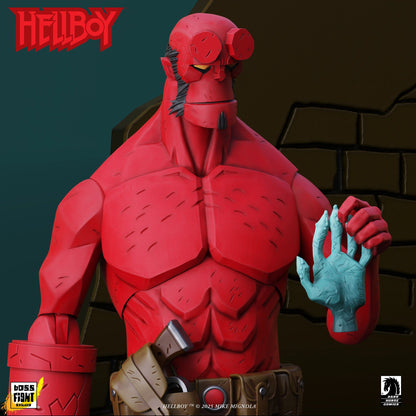 Boss Fight Studio | HELLBOY BOX FULL OF EVIL 1/12