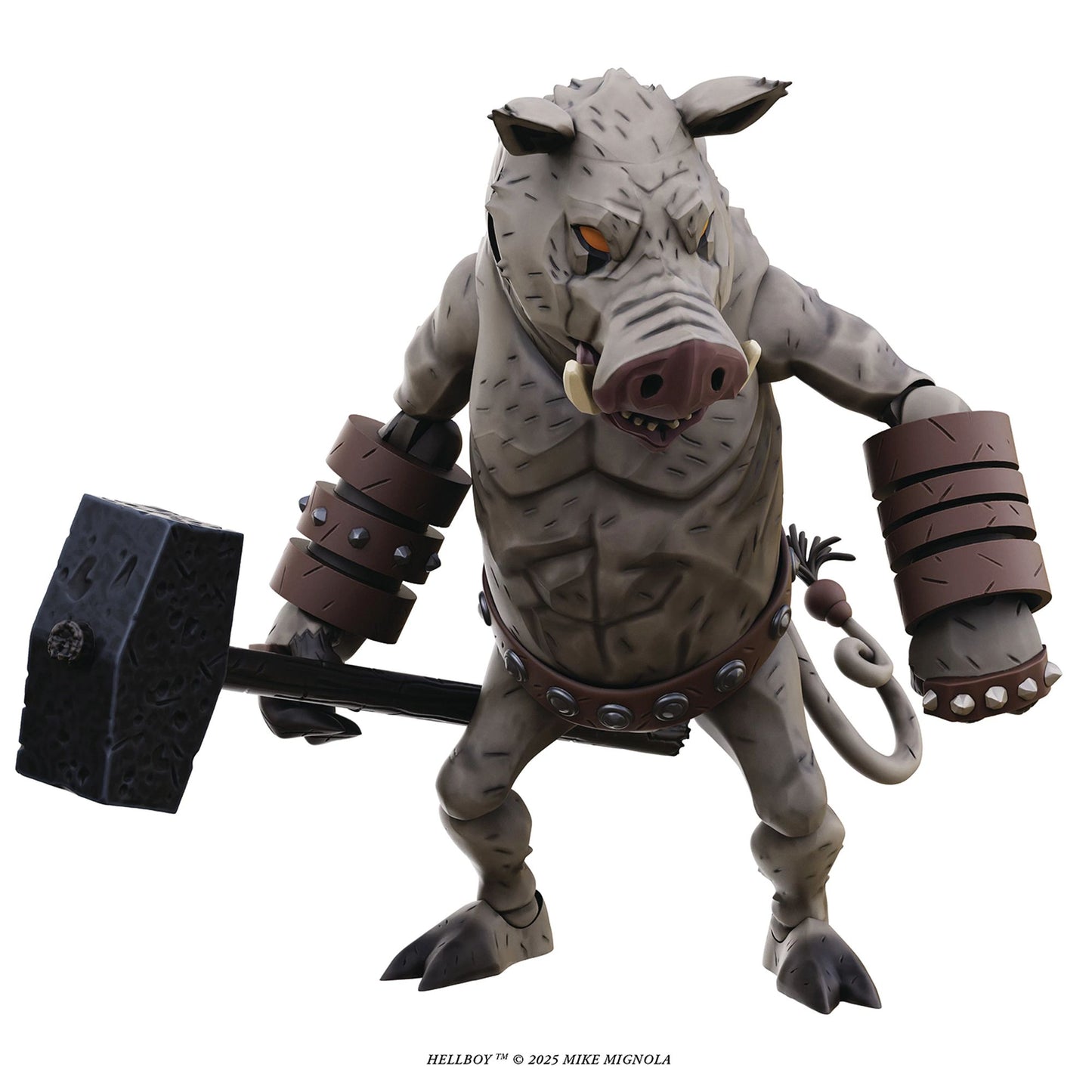 Boss Fight Studio | HELLBOY GRUAGACH THE WILD HUNT
