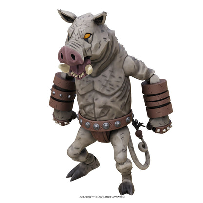 Boss Fight Studio | HELLBOY GRUAGACH THE WILD HUNT