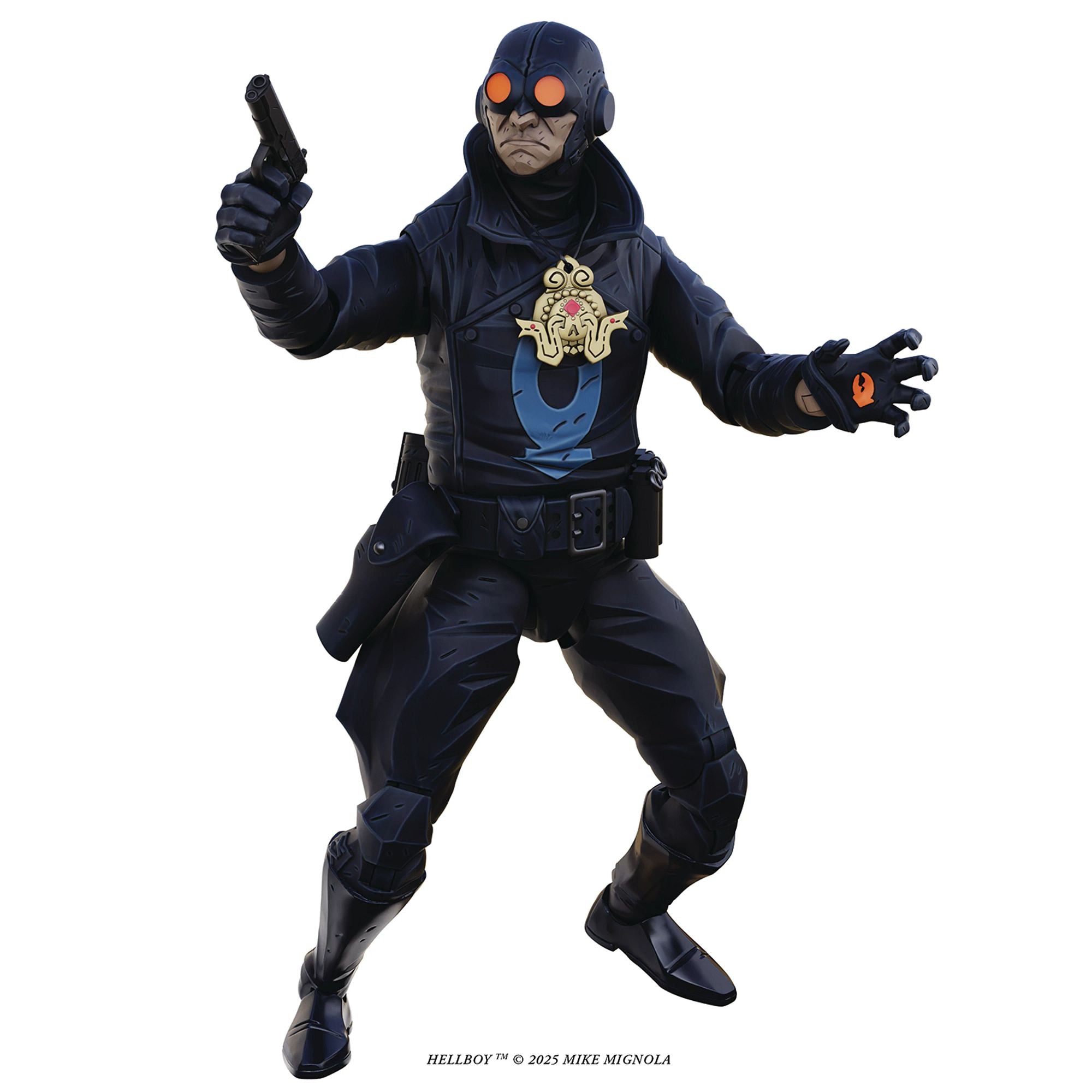 Boss Fight Studio | HELLBOY LOBSTER JOHNSON THE IR – Diamond