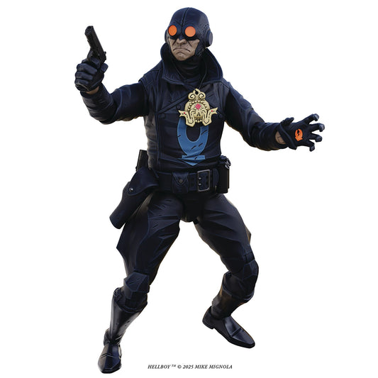 Boss Fight Studio | HELLBOY LOBSTER JOHNSON THE IR