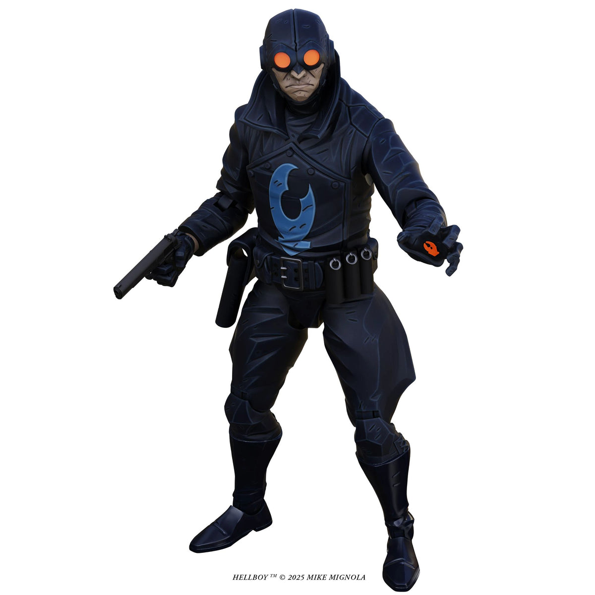 Boss Fight Studio | HELLBOY LOBSTER JOHNSON THE IR