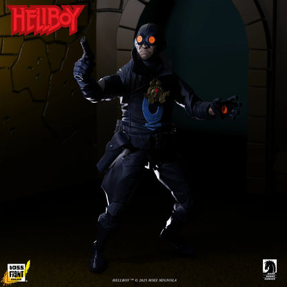 Boss Fight Studio | HELLBOY LOBSTER JOHNSON THE IR