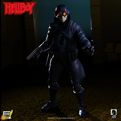 Boss Fight Studio | HELLBOY LOBSTER JOHNSON THE IR