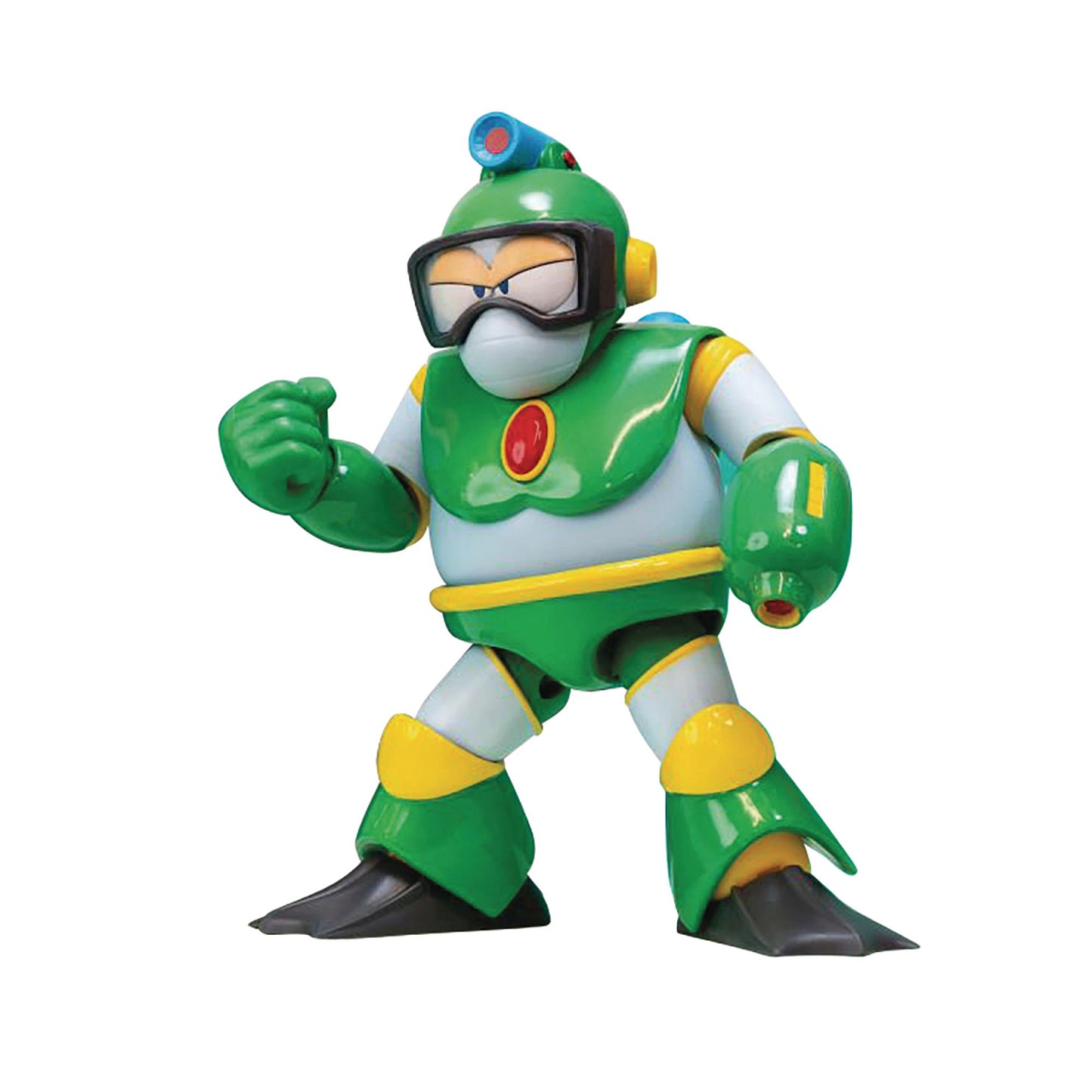 Jada | MEGA MAN BUBBLE MAN 1/12 SCALE