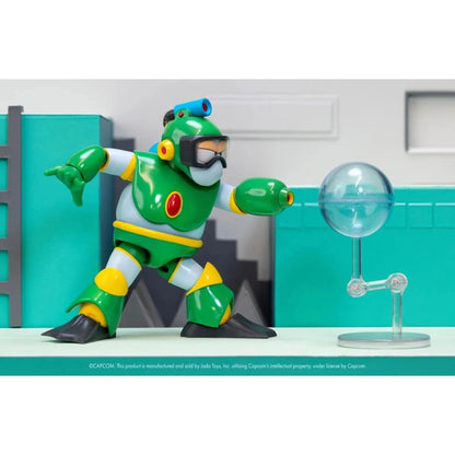 Jada | MEGA MAN BUBBLE MAN 1/12 SCALE