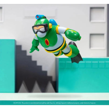 Jada | MEGA MAN BUBBLE MAN 1/12 SCALE