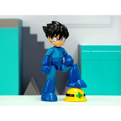 Jada | MEGA MAN NO HELMET 1/12 SCALE