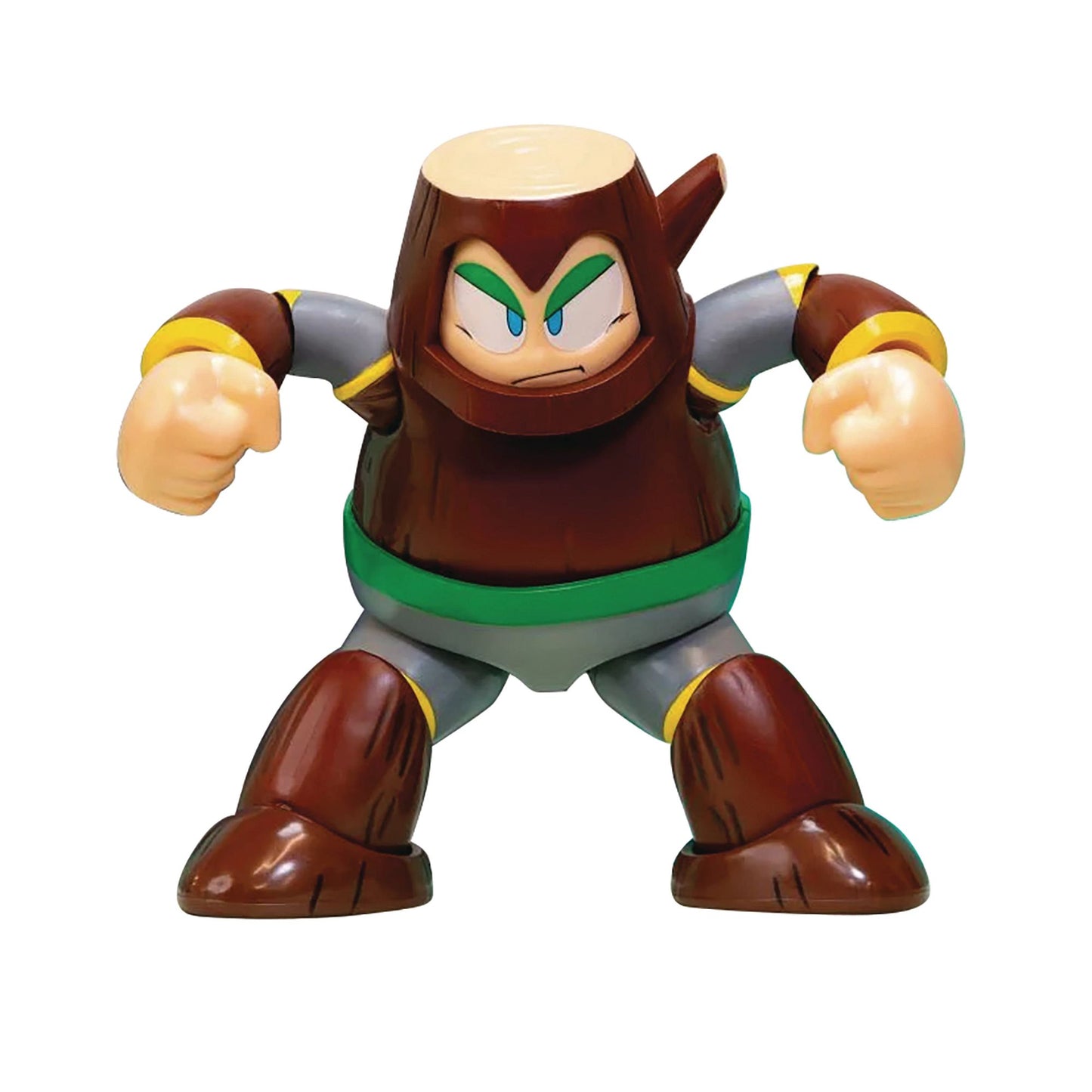 Jada | MEGA MAN WOOD MAN 1/12 SCALE A