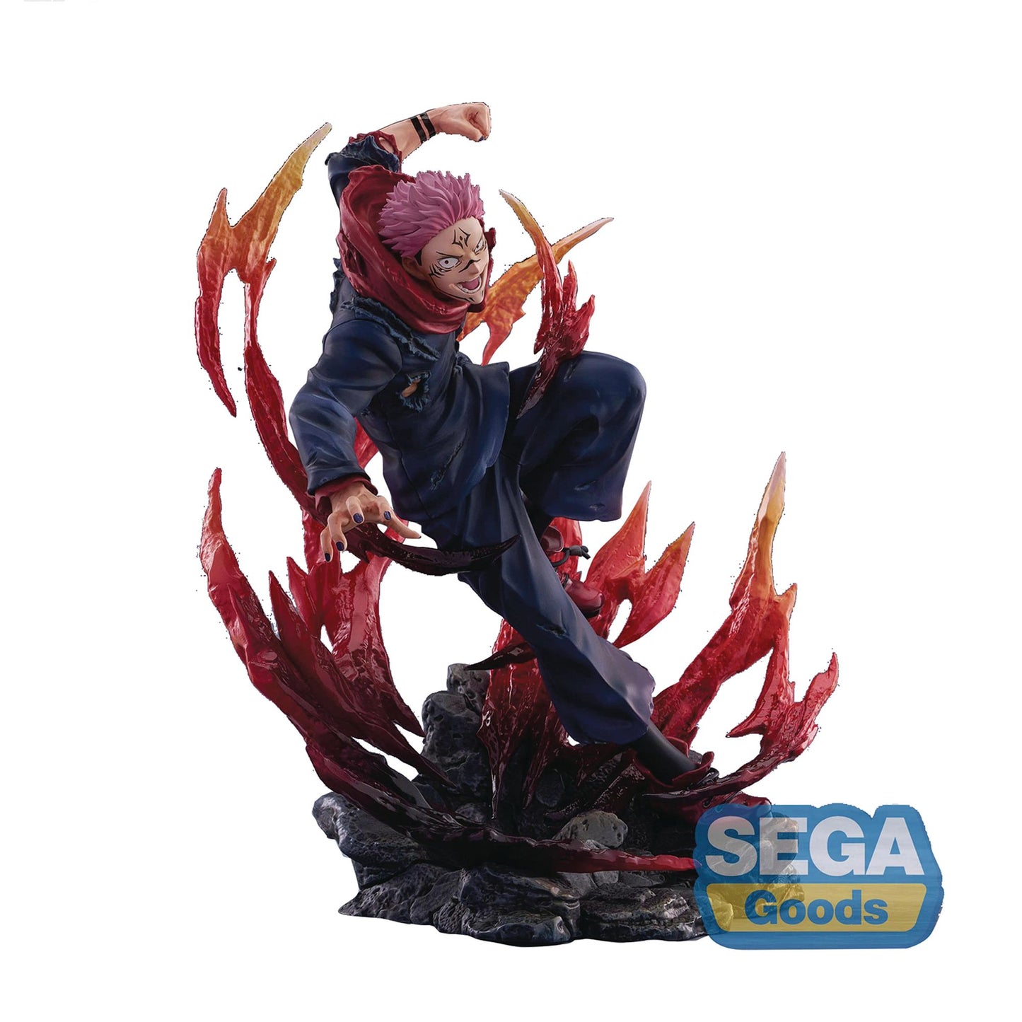 Sega | FIGURIZMA JUJUTSU KAISEN SUKUN