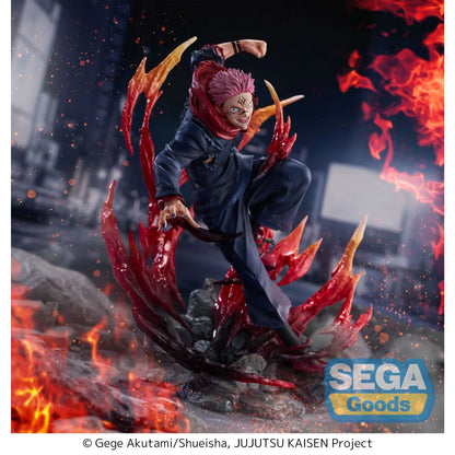 Sega | FIGURIZMA JUJUTSU KAISEN SUKUN