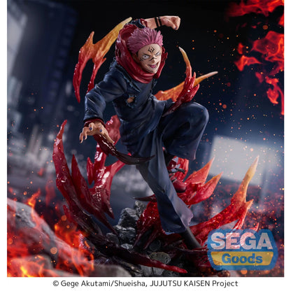 Sega | FIGURIZMA JUJUTSU KAISEN SUKUN