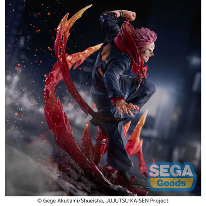 Sega | FIGURIZMA JUJUTSU KAISEN SUKUN