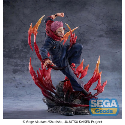 Sega | FIGURIZMA JUJUTSU KAISEN SUKUN
