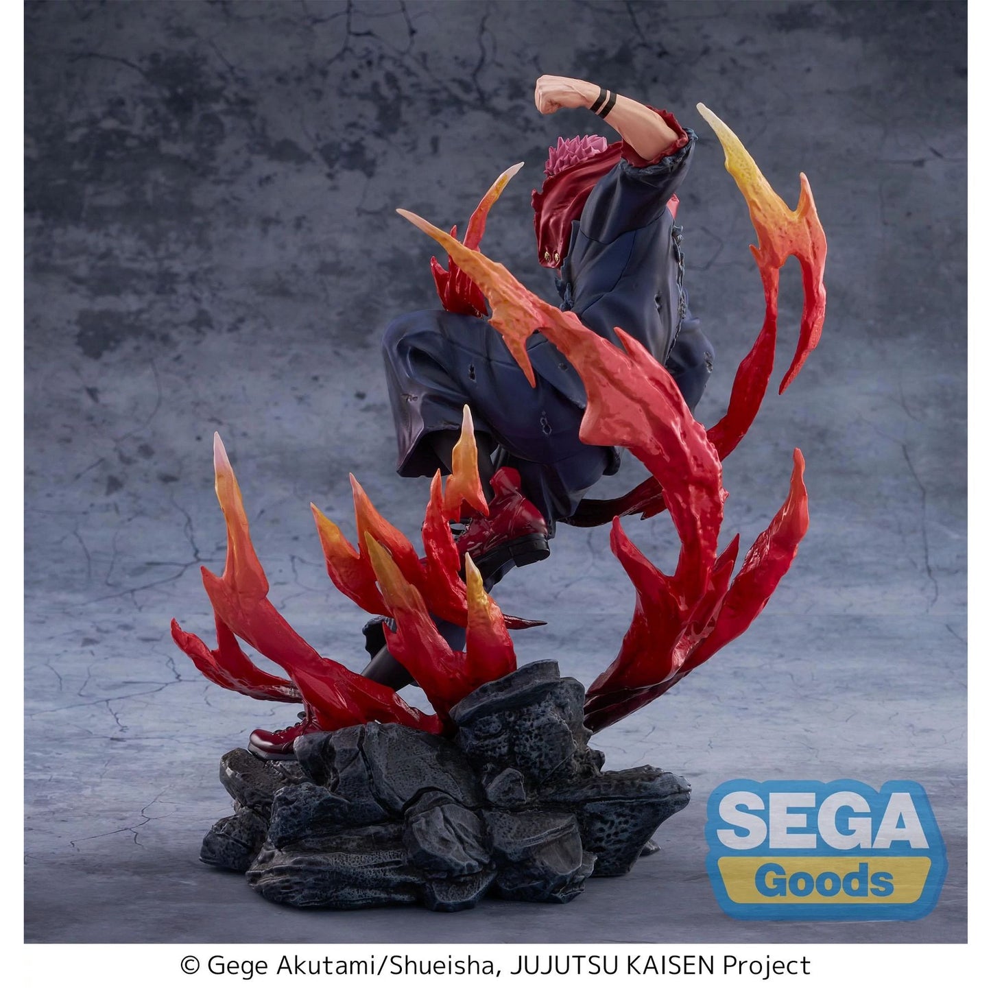 Sega | FIGURIZMA JUJUTSU KAISEN SUKUN