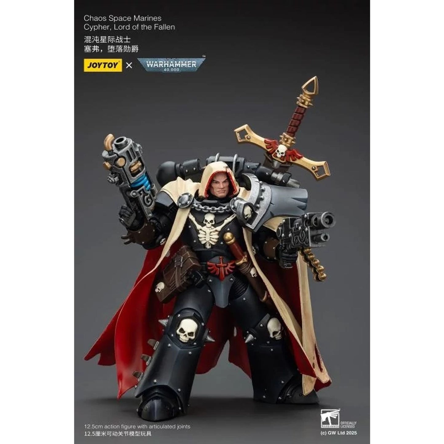 Joytoy | Cypher Lord Fallen AF