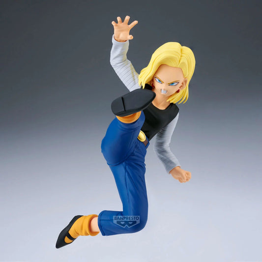 Banpresto | DBZ MATCH MAKERS ANDROID 18 VS