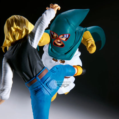 Banpresto | DBZ MATCH MAKERS MIGHTY MASK S