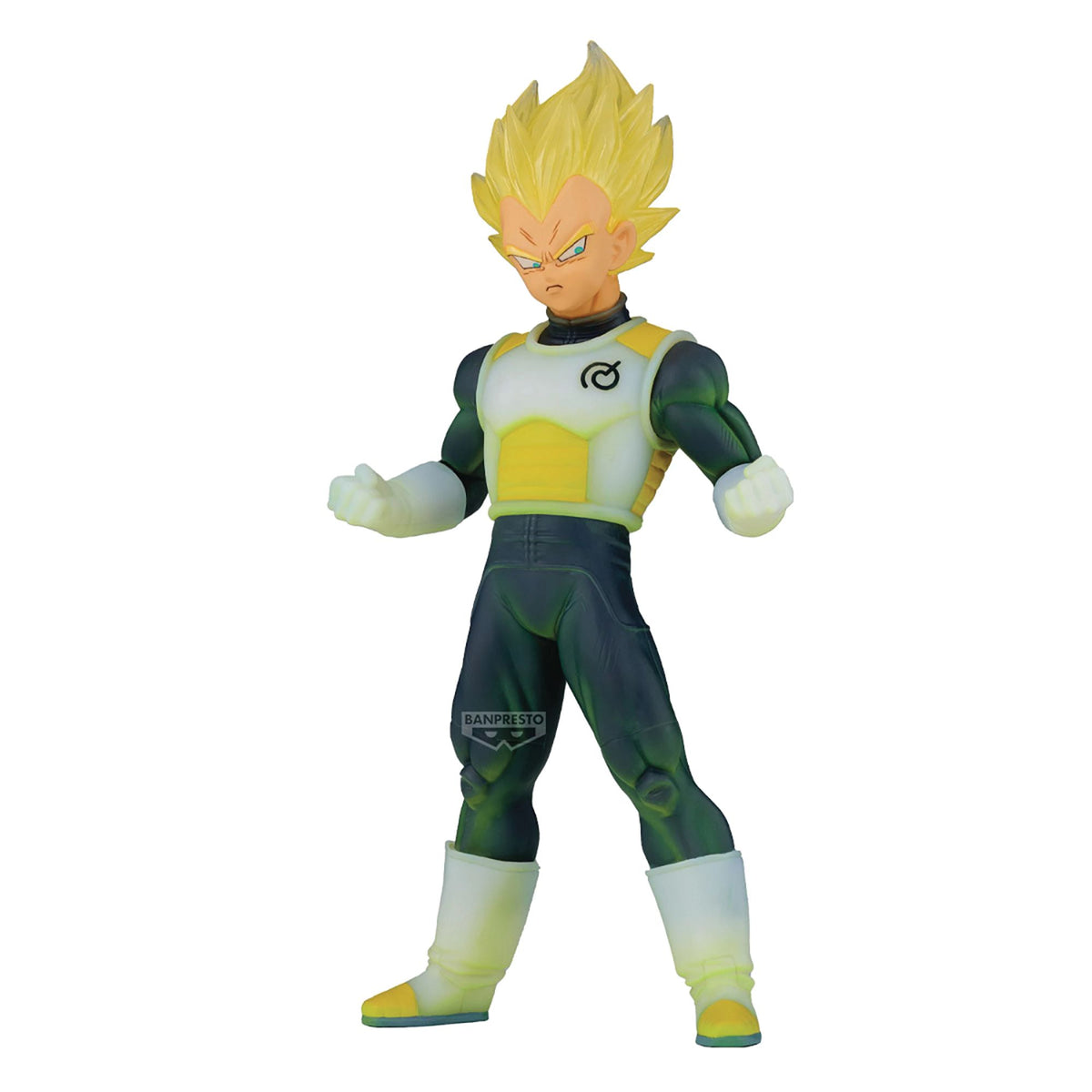 Banpresto | DRAGON BALL SUPER CLEARISE VEG