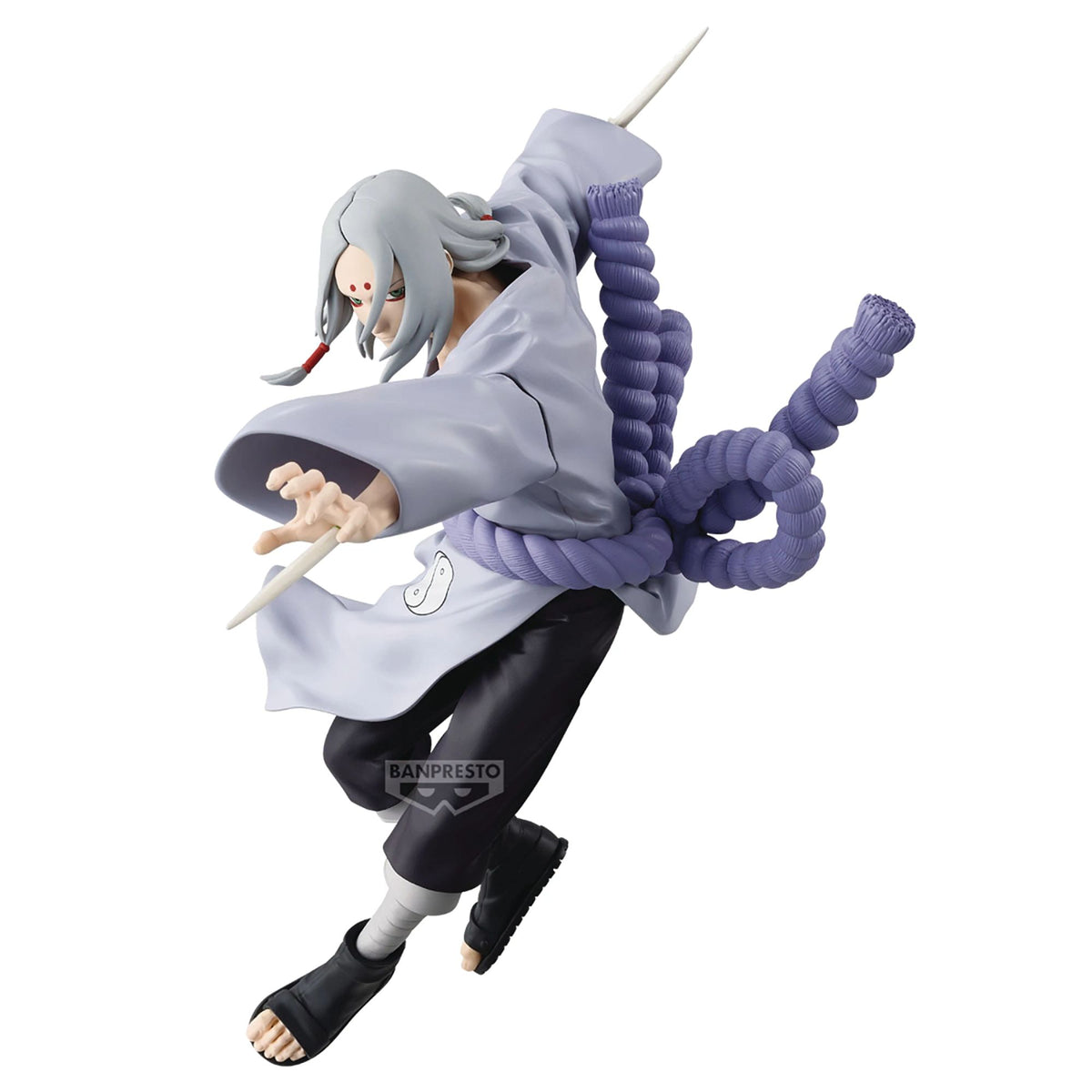 Banpresto | NARUTO VIBRATION STARS KIMIMAR