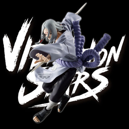 Banpresto | NARUTO VIBRATION STARS KIMIMAR