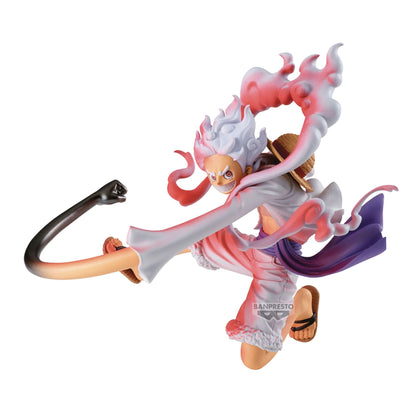 Banpresto | ONE PIECE BATTLE RECORD COLL M