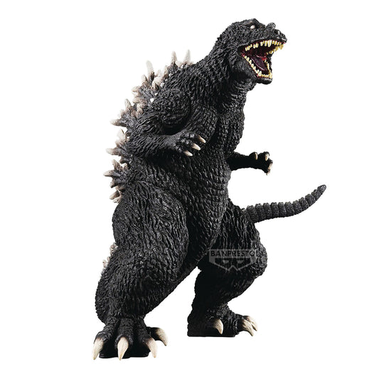 Banpresto | TOHO MONSTER SERIES ROAR ATTAC