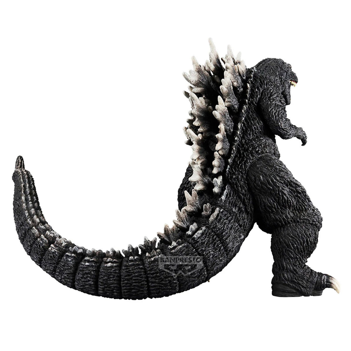 Banpresto | TOHO MONSTER SERIES ROAR ATTAC