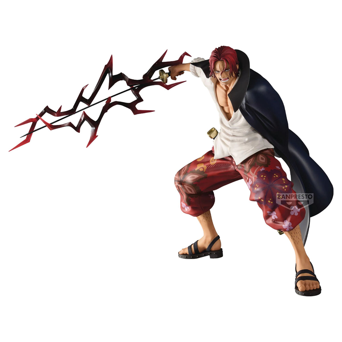 Banpresto | ONE PIECE GRANDISTA SHANKS SPE