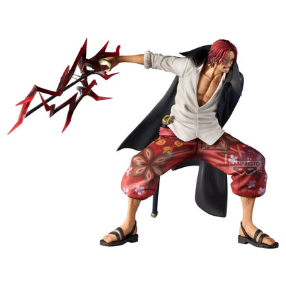 Banpresto | ONE PIECE GRANDISTA SHANKS SPE
