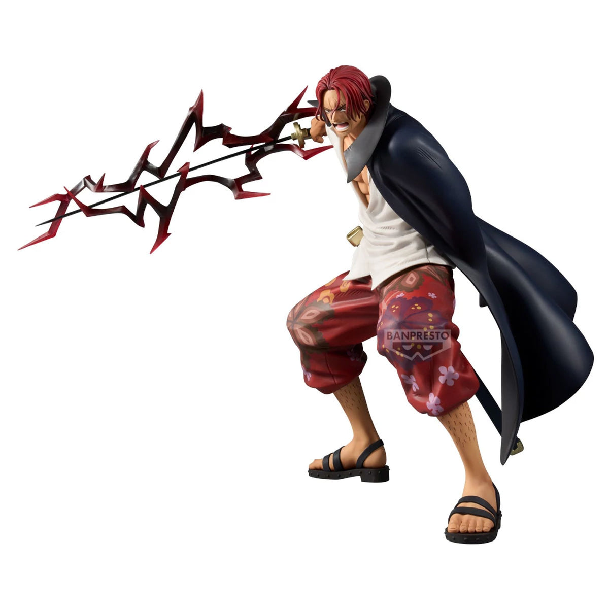 Banpresto | ONE PIECE GRANDISTA SHANKS SPE