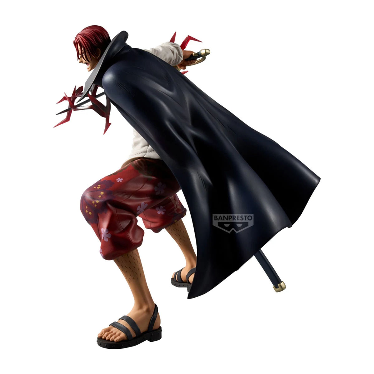 Banpresto | ONE PIECE GRANDISTA SHANKS SPE