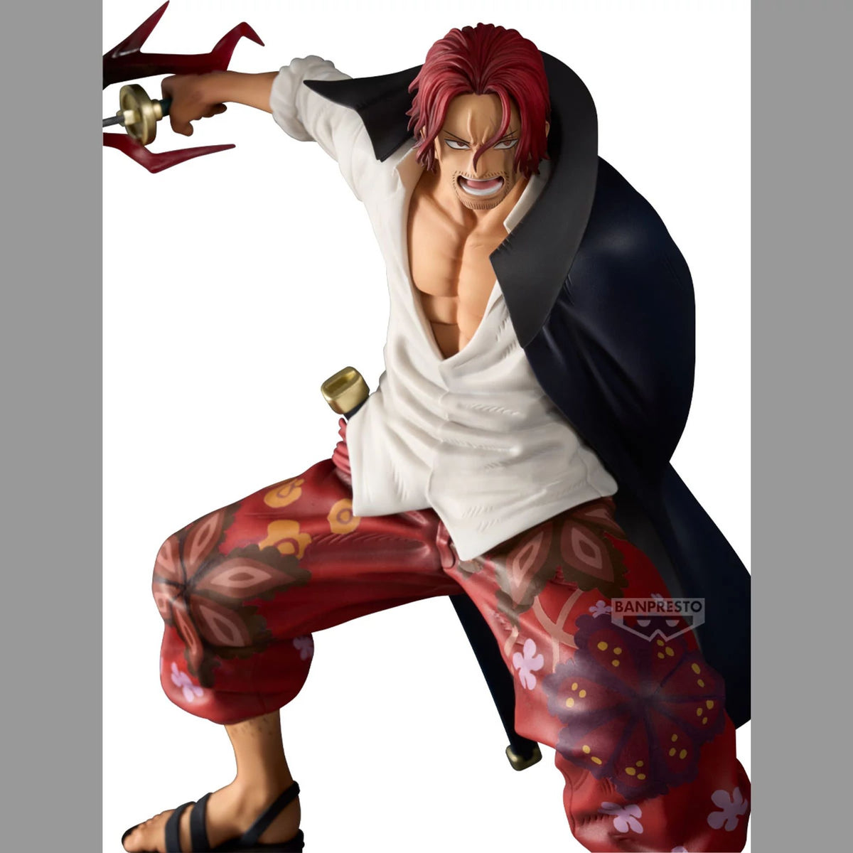 Banpresto | ONE PIECE GRANDISTA SHANKS SPE