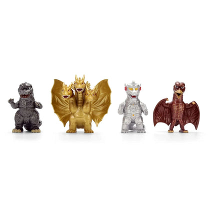 Jada | TOHO GODZILLA 2.5IN METAL ACTI