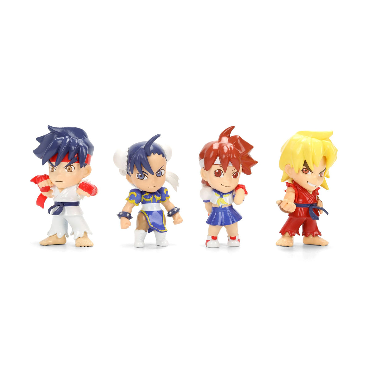 Jada | Gem Fighters Metalfigs 4pk