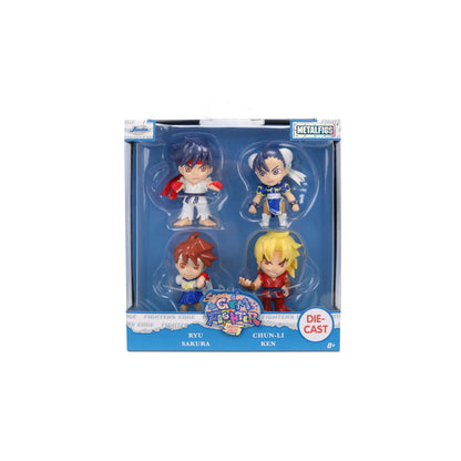 Jada | Gem Fighters Metalfigs 4pk