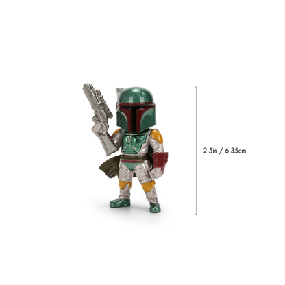 Jada | Star Wars 2.5in Metalfigs 4pk