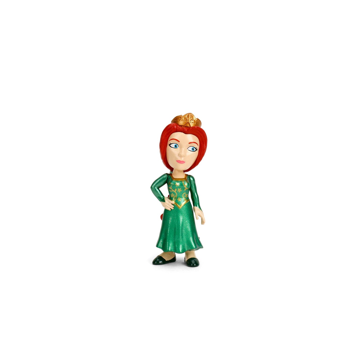 Jada | Shrek 2.5in Metalfigs W1 4pk