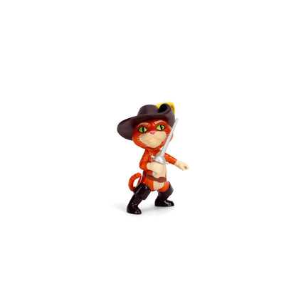 Jada | Shrek 2.5in Metalfigs W1 4pk