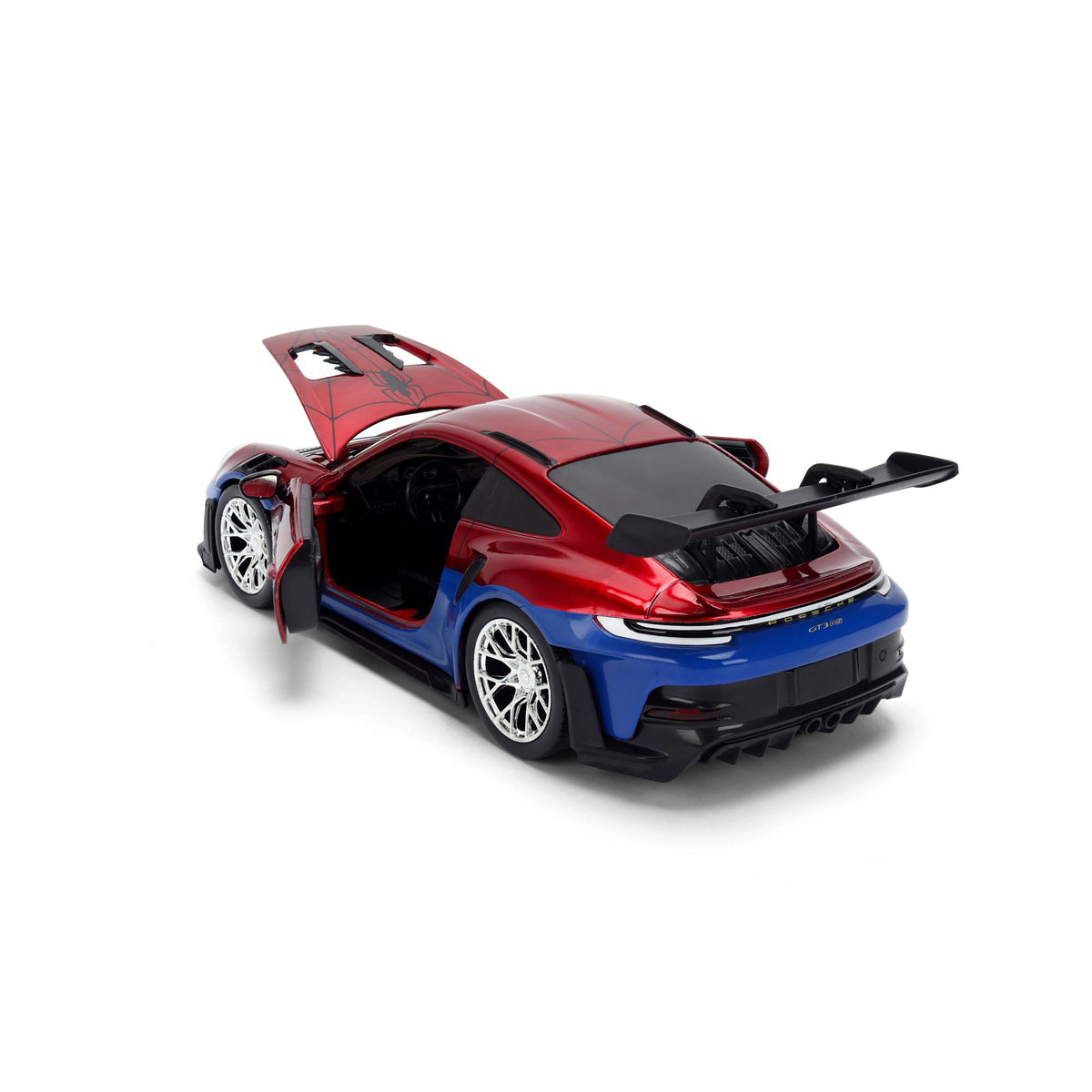 Jada | HWR 1/24 Porsche 911 Spiderman