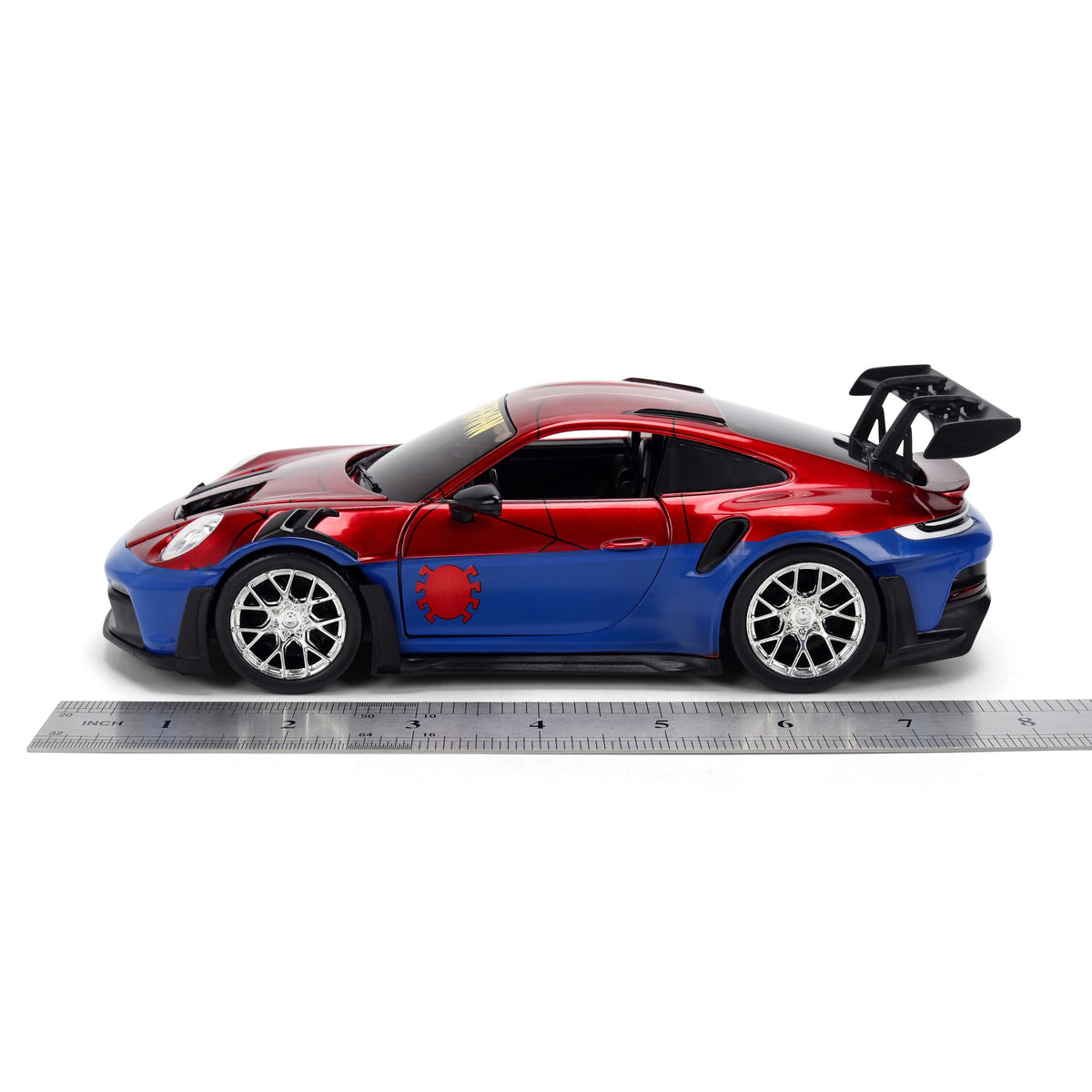 Jada | HWR 1/24 Porsche 911 Spiderman